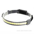 Rechargeable LED Headlamp Flashlight